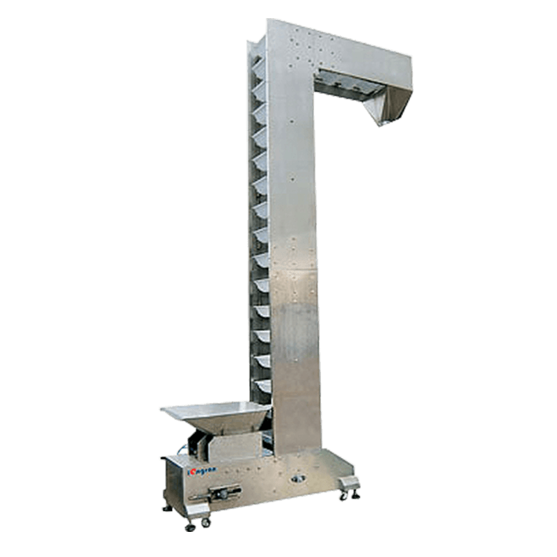 DT-5-ketjun vetokauhan hissi