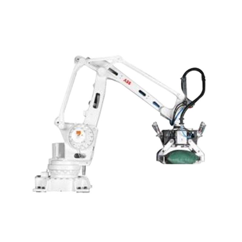 ABB460-sarjan energiansäästö ja kompakti automaattinen robotti-lava